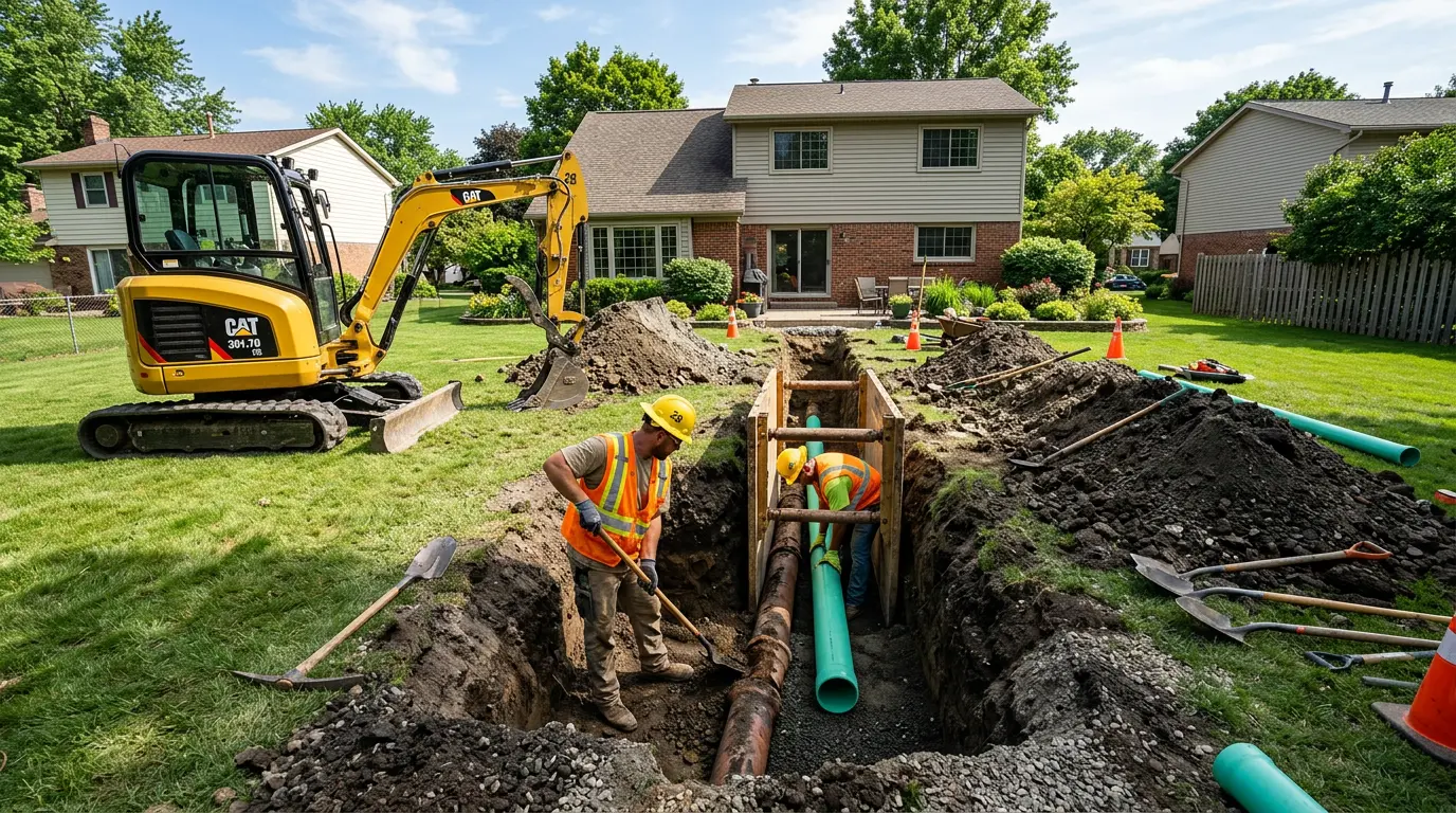 Sewer & Drain services in Pacific Grove, CA